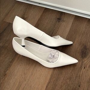 ASOS Elegant White Women's Heels